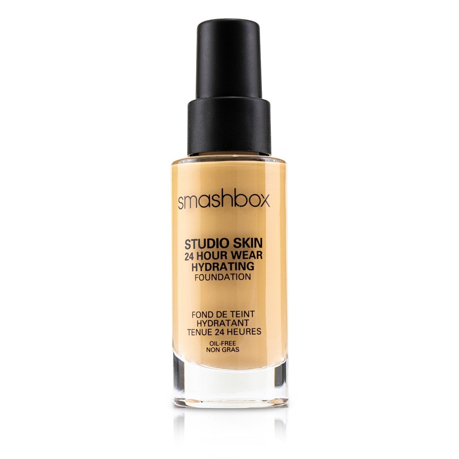 Smashbox/スマッシュボックス+スタジオスキン 24アワーウェア ハイドレーティングファンデーション+30ml/1oz+# 2.16 (ライト ウォームゴールデンアンダートーン) ブランドコスメ